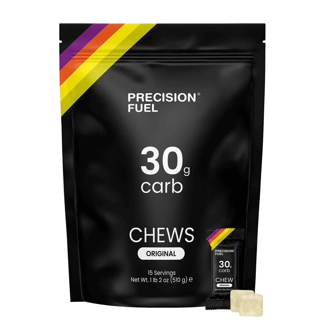 Precision Fuel 30g Chews Original