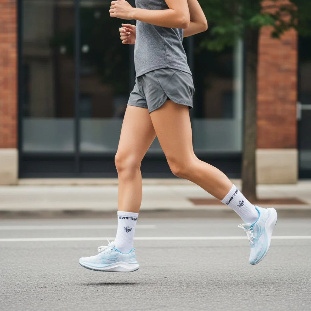 Swift Running Women's Socks 1 Pair