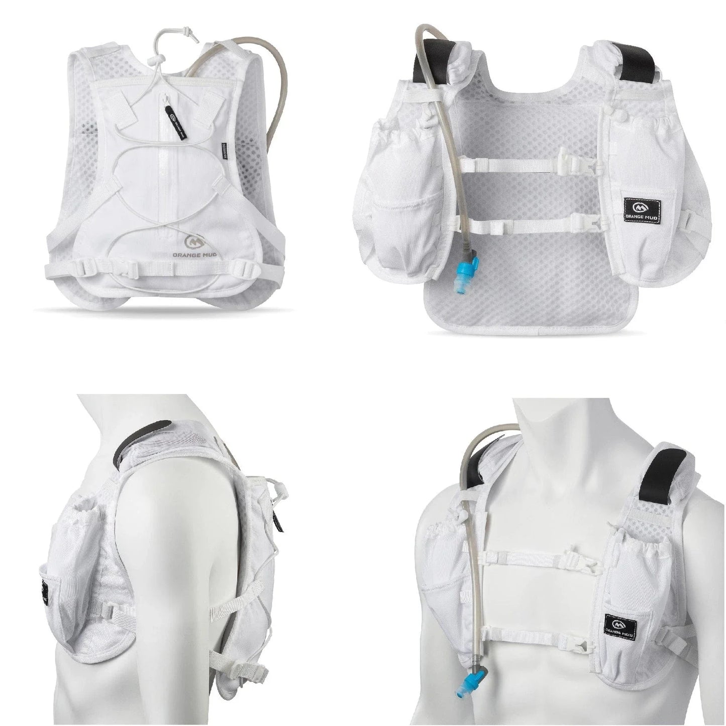 Endurance Pack V3.0: Ideal for running, triathlon, mountain bike and gravel biking