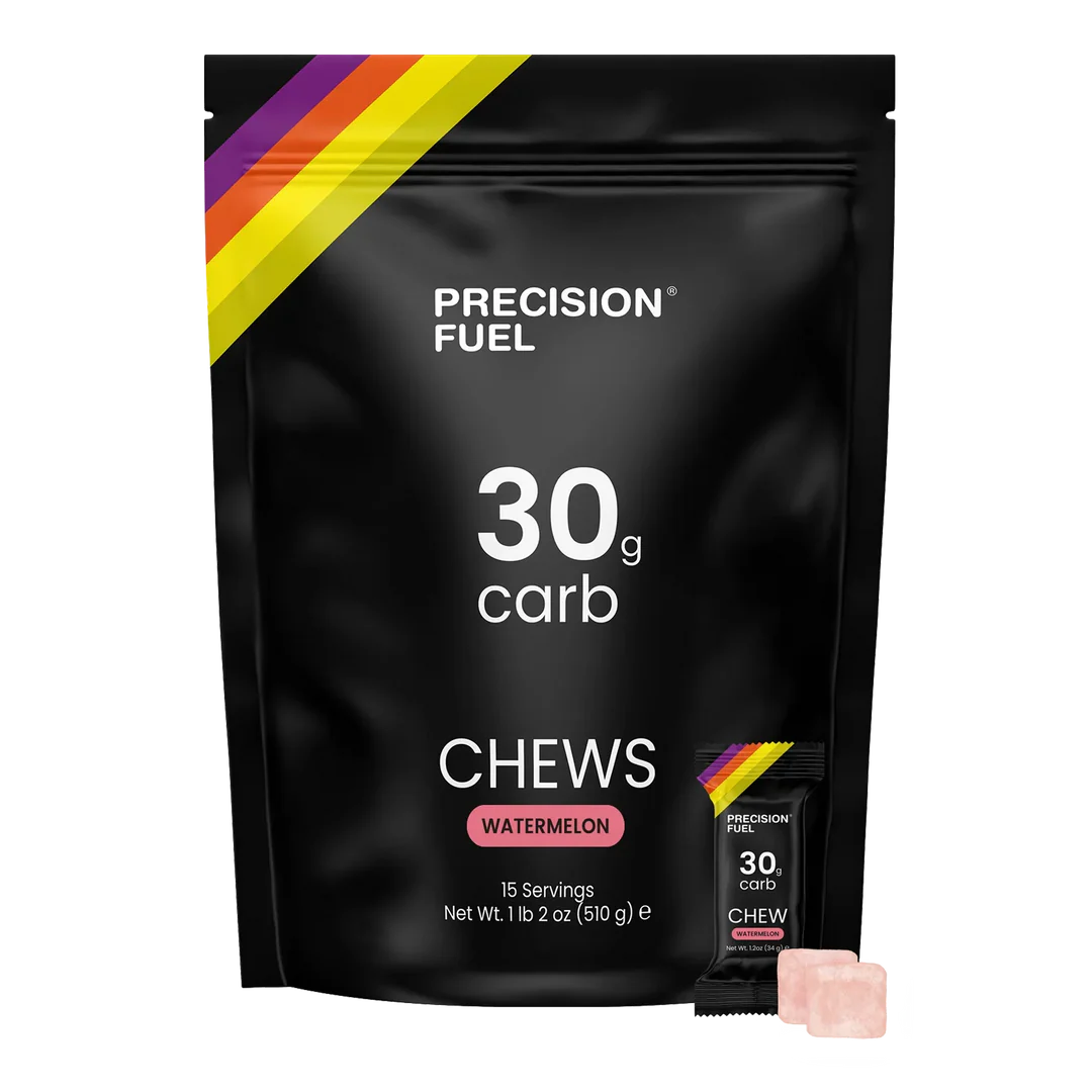 Precision Fuel 30g Chews Watermelon