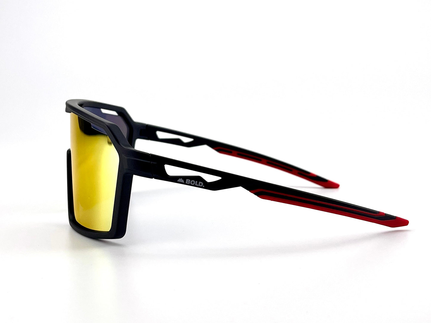 BOLD Flux Performance Sunglasses – MTB, Ski & Lifestyle Eyewear