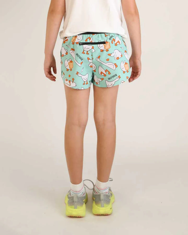 ChicknLegs Girls’ Running Shorts