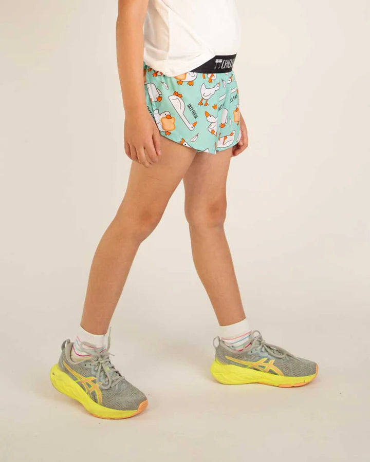 ChicknLegs Girls’ Running Shorts