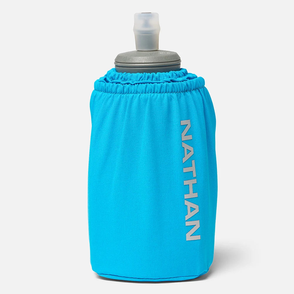 Nathan Pinnacle Soft Flask Handheld 18oz
