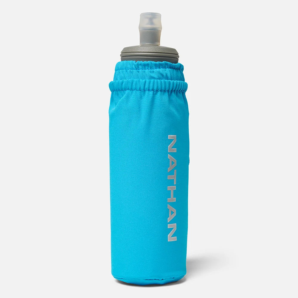 Nathan Pinnacle Soft Flask Handheld 14oz