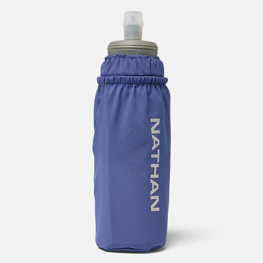 Nathan Pinnacle Soft Flask Handheld 14oz