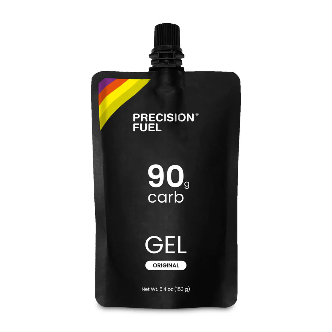 Precision Fuel 90g Carb Gel Original Flavor