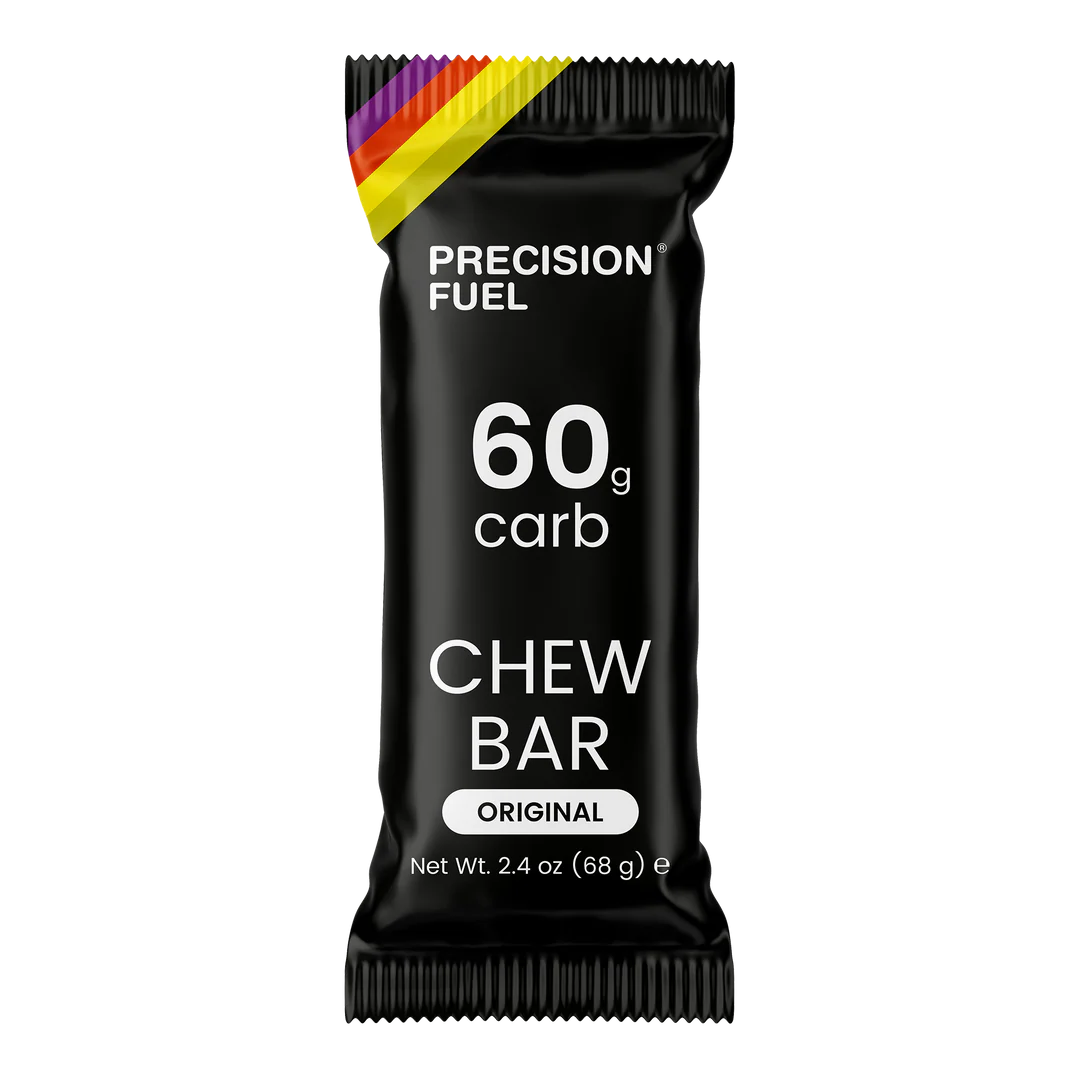 Precision Fuel 60g Chew Bar Original