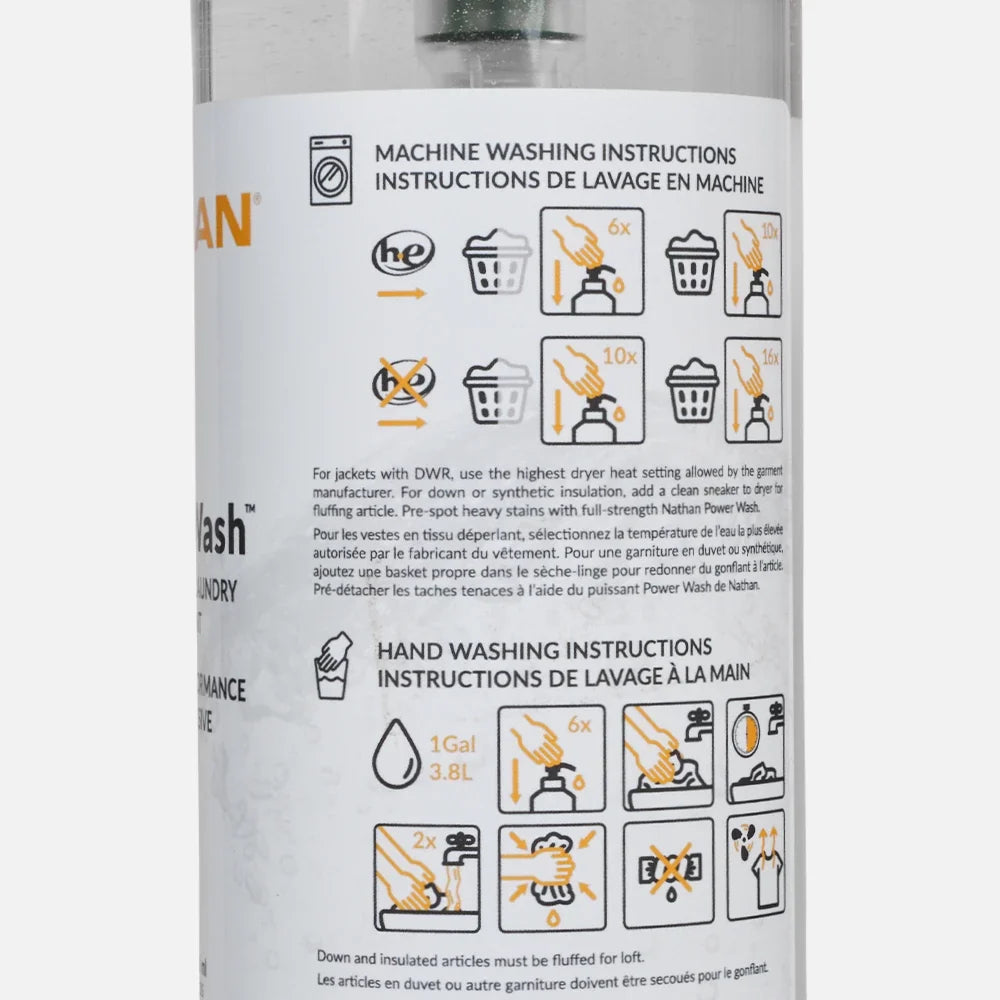 Power Wash Performance Detergent 32oz