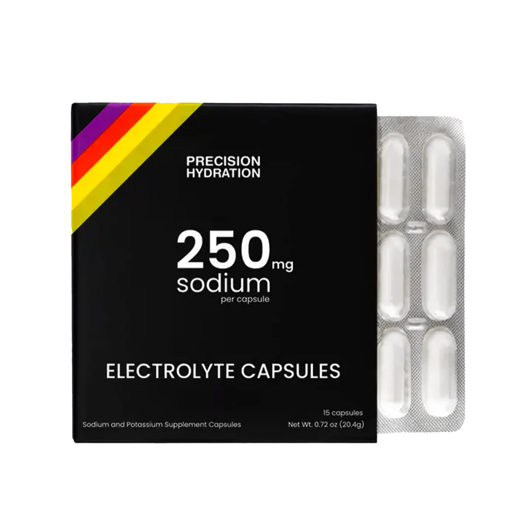 Precision Hydration Electrolyte Capsules
