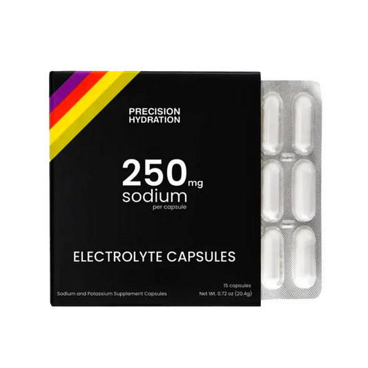 Precision Hydration Electrolyte Capsules