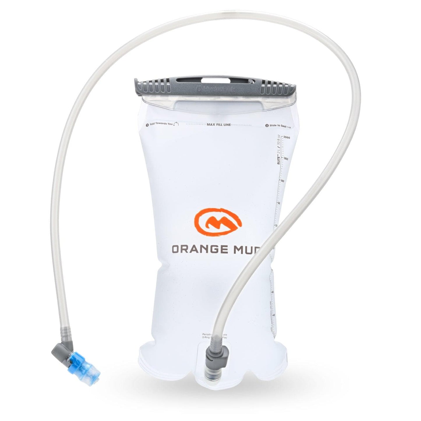HydraPak Bladder 2L Elite with Quick Disconnect and Blaster Valve