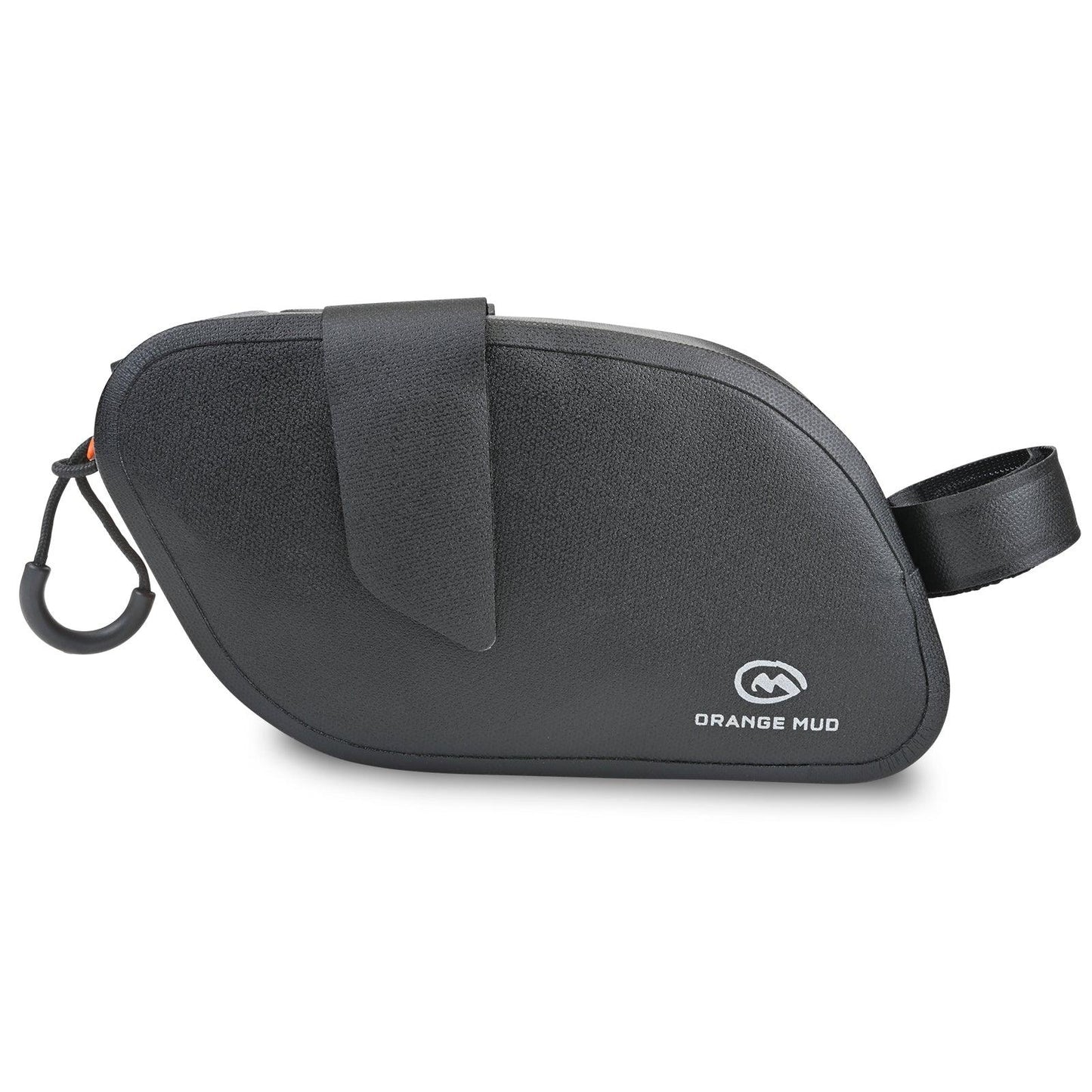 Seat Bag, Welded, TPU, Black