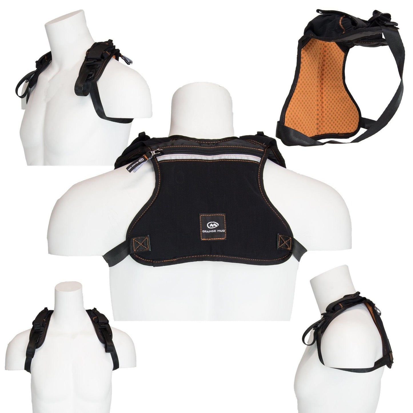 Gear Quiver, fits normal size and plus size phones, plus nutrition.