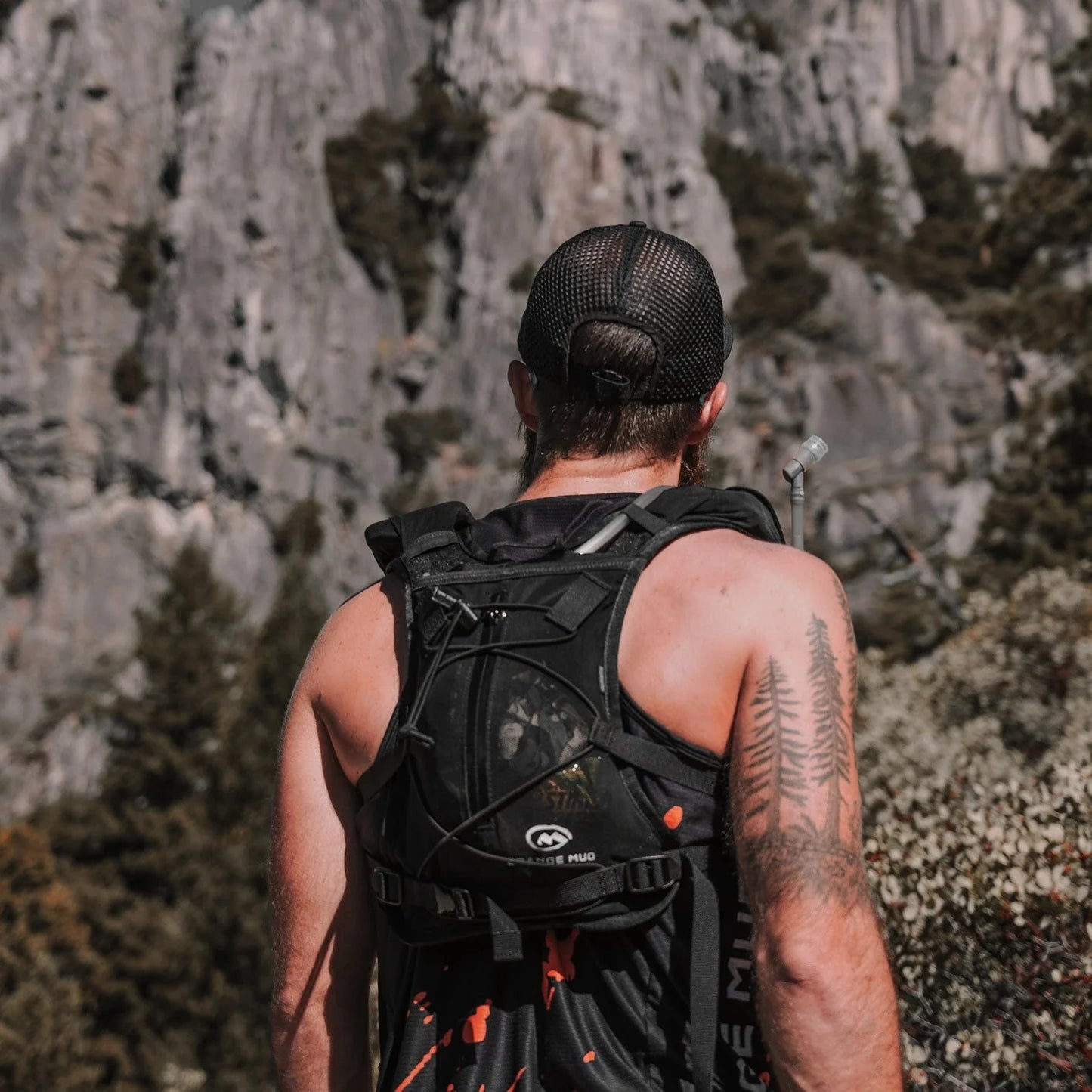 Endurance Pack V3.0: Ideal for running, triathlon, mountain bike and gravel biking
