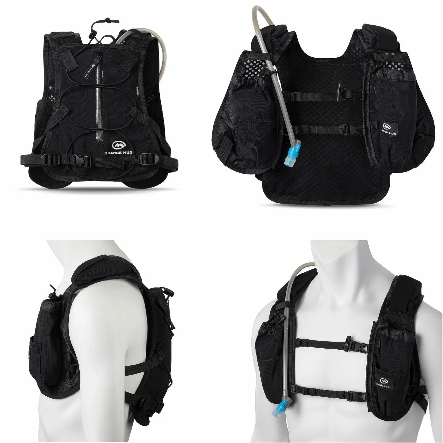 Endurance Pack V3.0: Ideal for running, triathlon, mountain bike and gravel biking