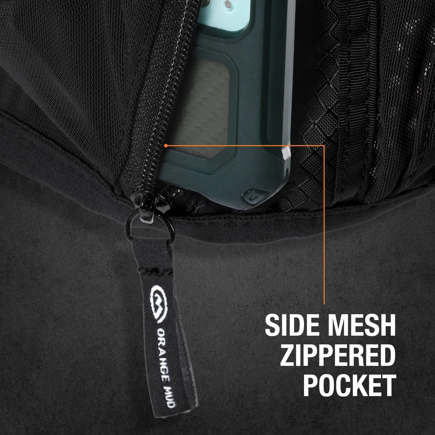RFP Hydration Pack, For Trail Running, Gravel Cycling, MTB