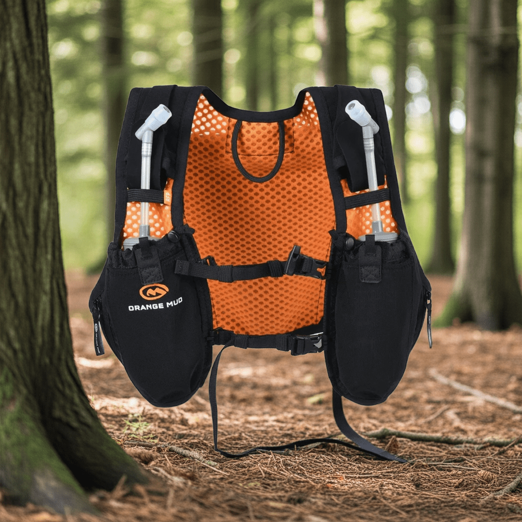 RFP Hydration Pack, For Trail Running, Gravel Cycling, MTB