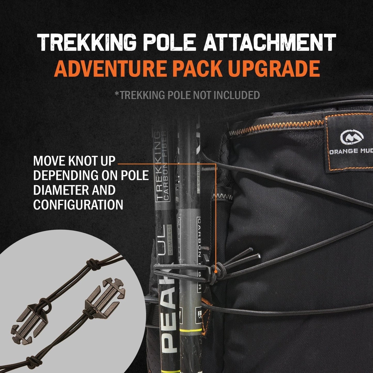 Adventure Pack, 12L 3.0: Ideal for ultra running, hiking, mountain biking