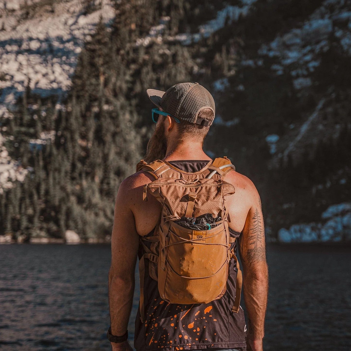 Adventure Pack, 12L 3.0: Ideal for ultra running, hiking, mountain biking