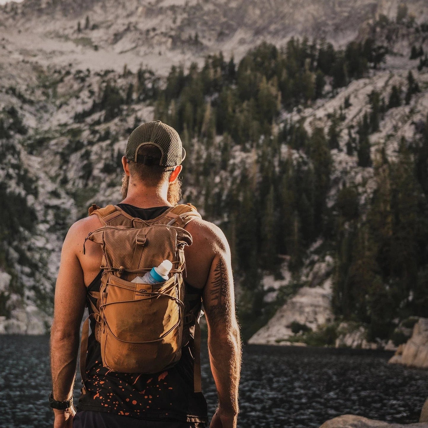 Adventure Pack, 12L 3.0: Ideal for ultra running, hiking, mountain biking