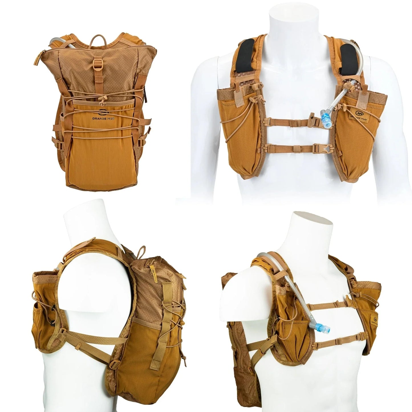 Adventure Pack, 12L 3.0: Ideal for ultra running, hiking, mountain biking