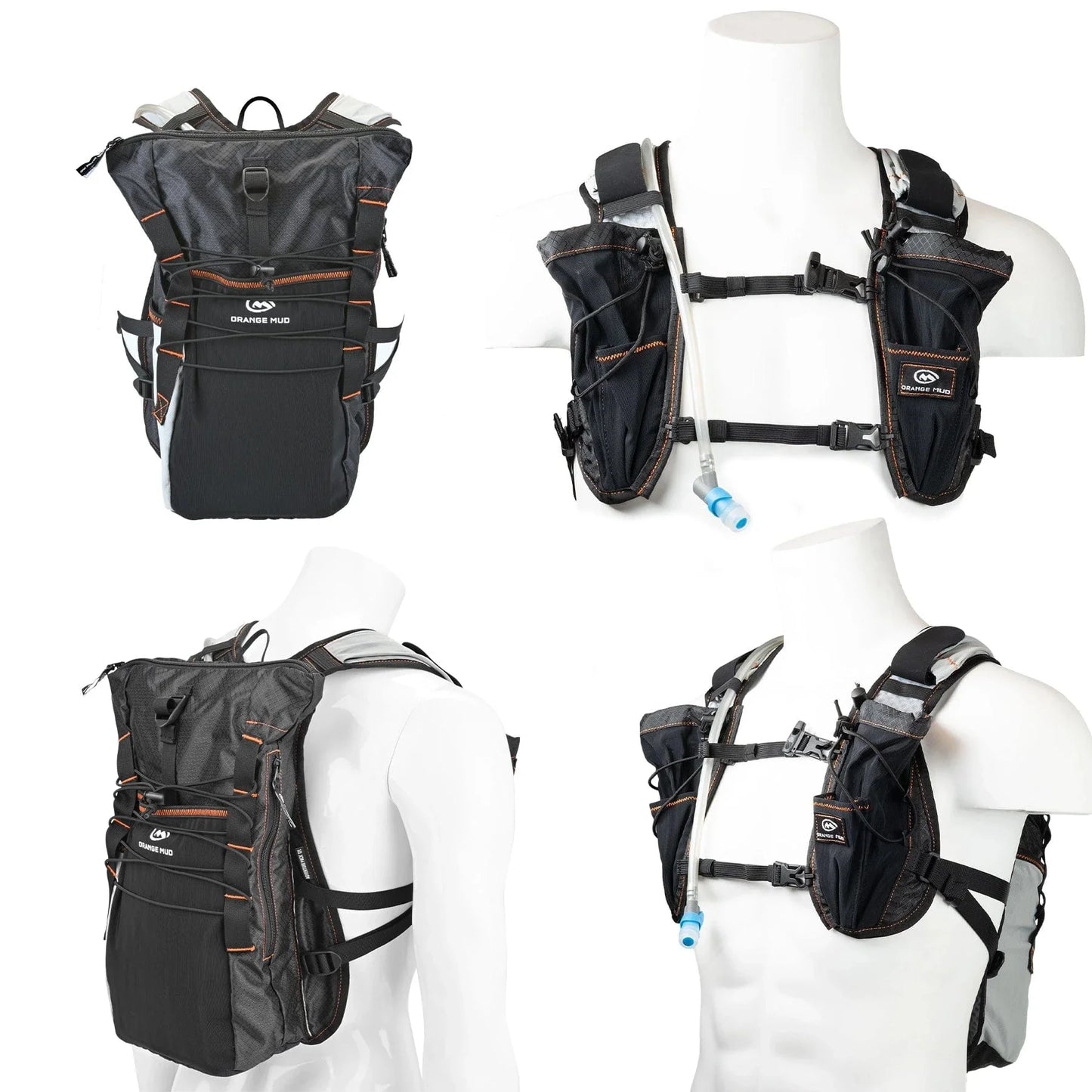 Adventure Pack, 12L 3.0: Ideal for ultra running, hiking, mountain biking