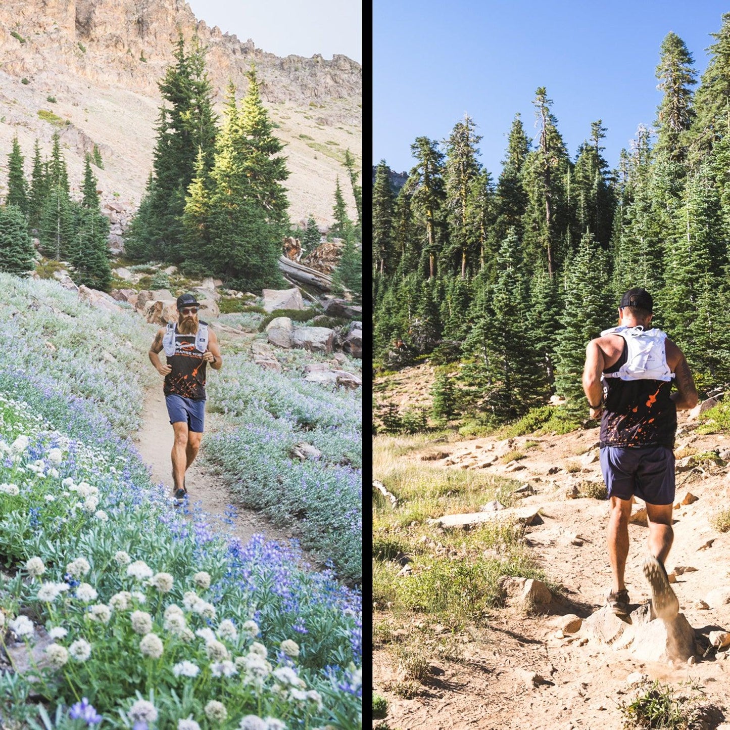 Gear Vest, Version V4.0: Ideal for running, biking, triathlon
