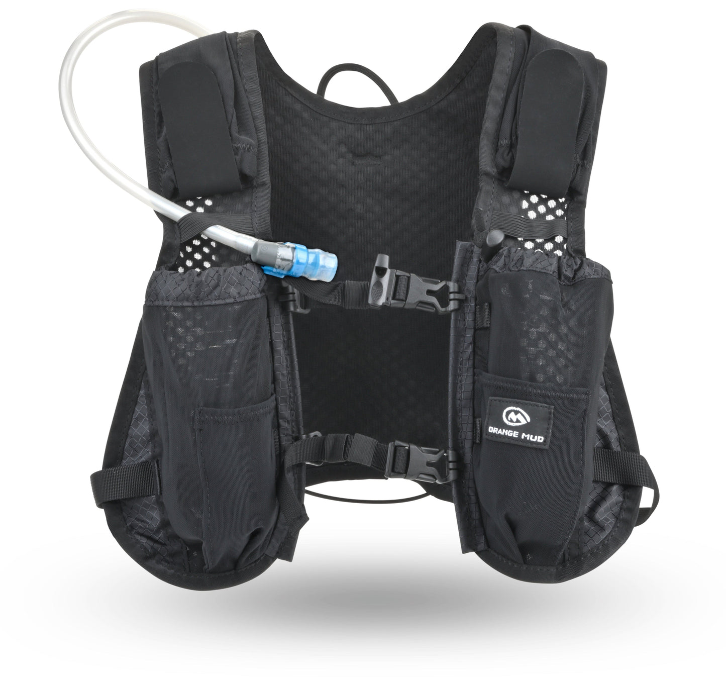 Gear Vest, Version V4.0: Ideal for running, biking, triathlon