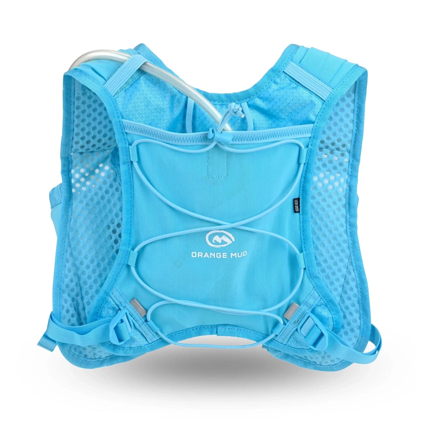 Gear Vest, Version V4.0: Ideal for running, biking, triathlon
