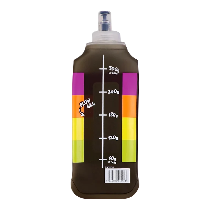 Precision Fuel and Hydration Flow Gel Flask 300g