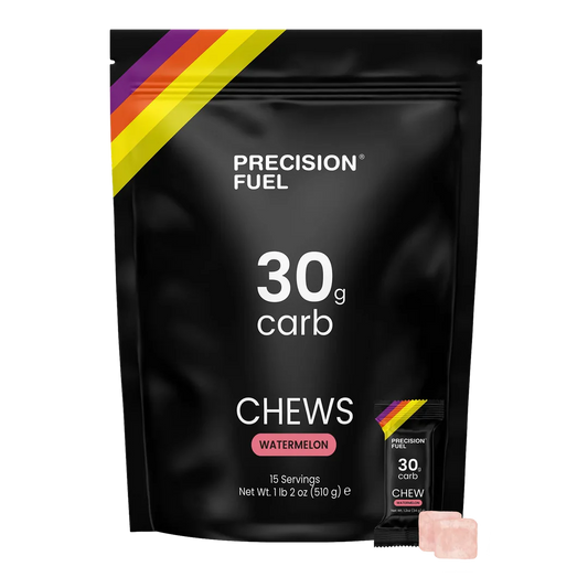 Precision Fuel 30g Chews Watermelon
