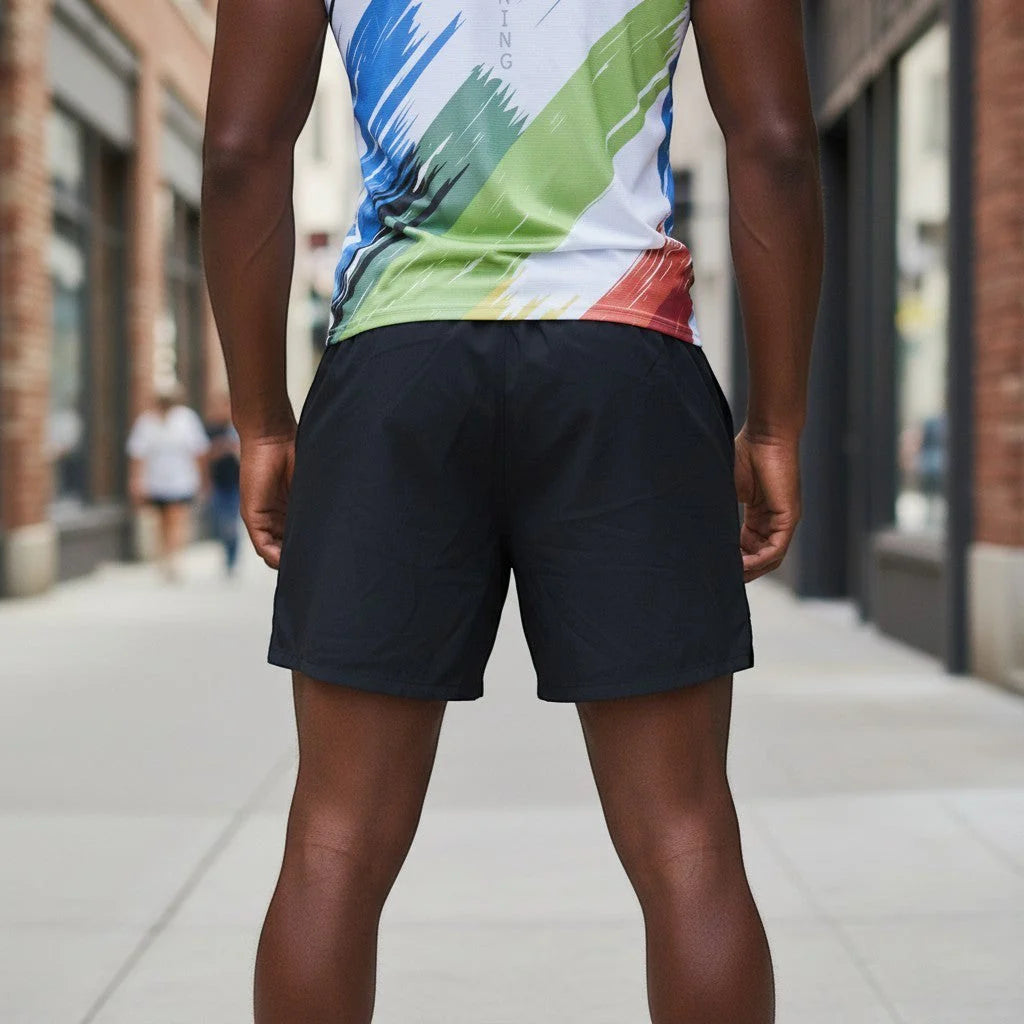 Swift Running Men's Shorts