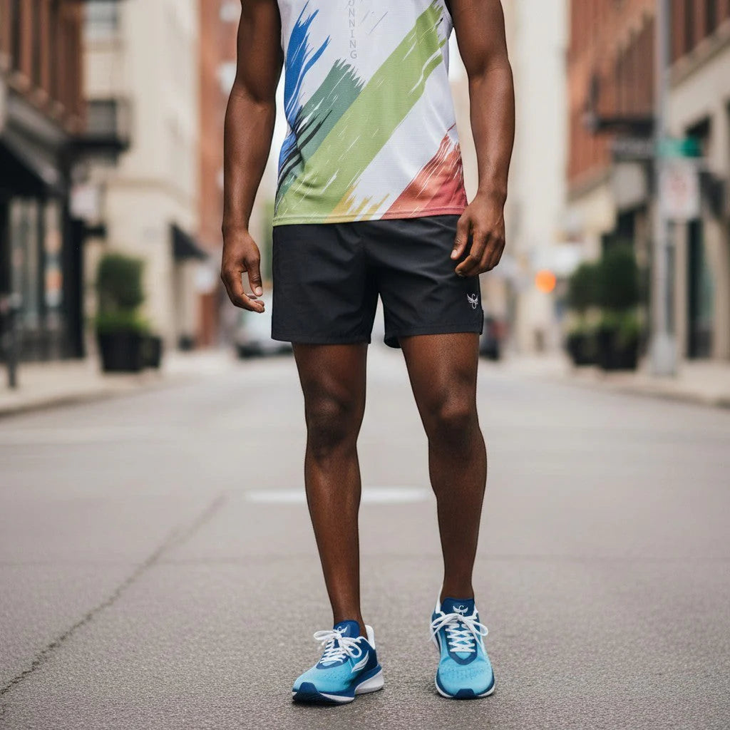 Swift Running Men's Shorts
