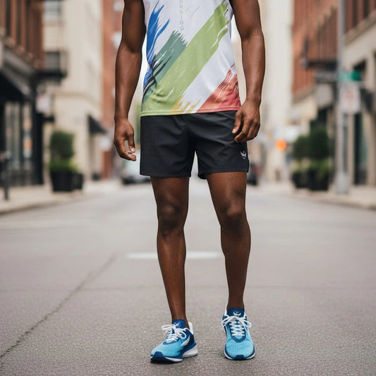 Swift Running Men's Shorts