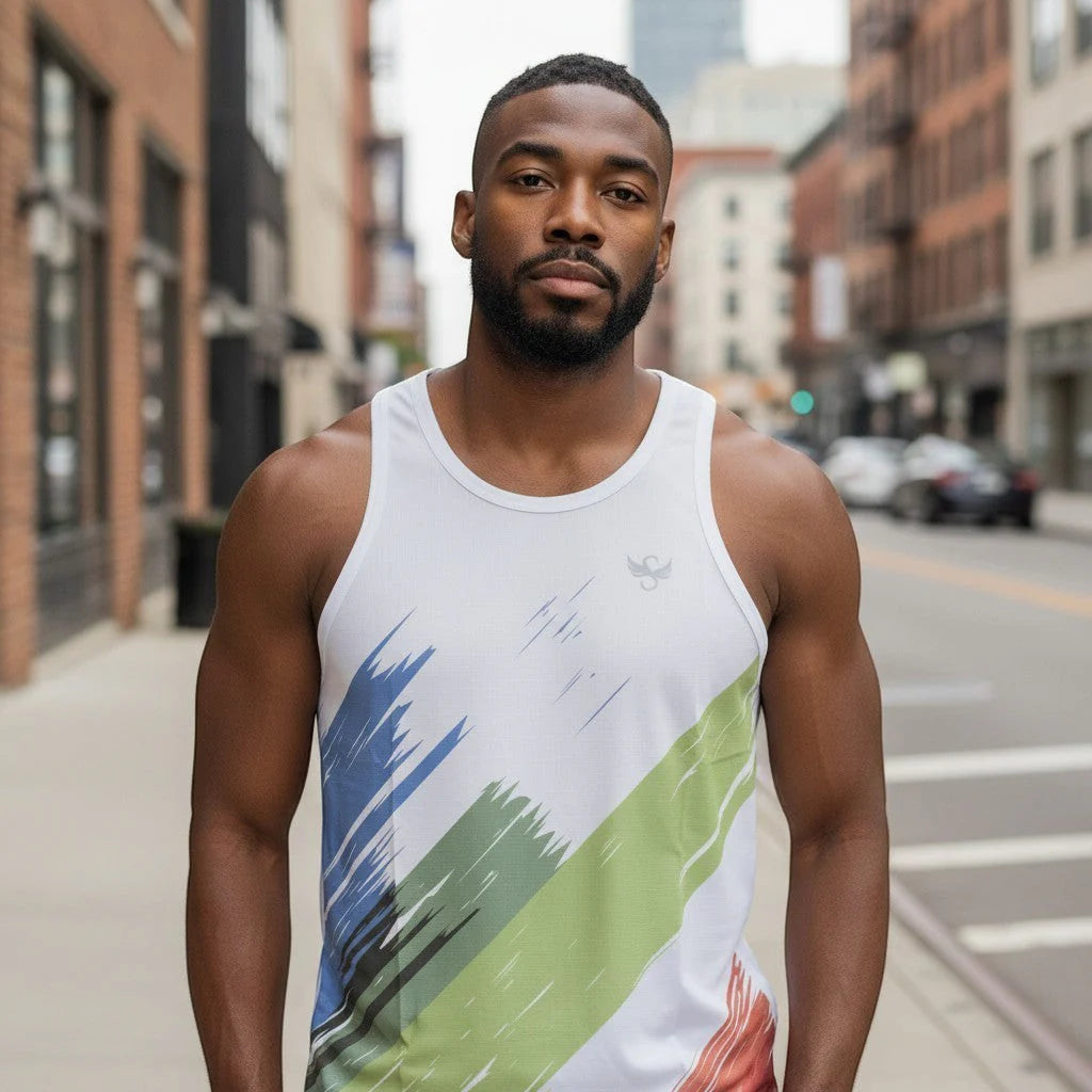 Swift Running Men's Singlet