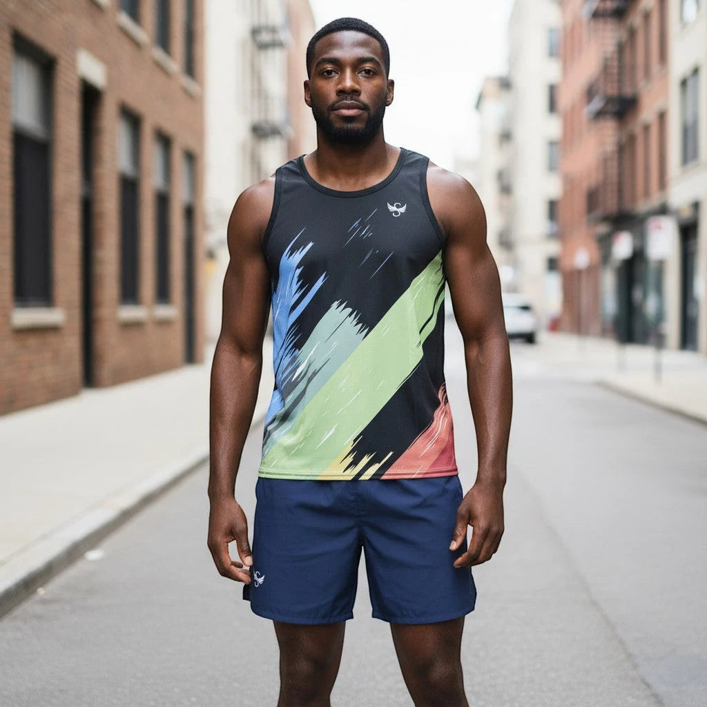 Swift Running Men's Singlet