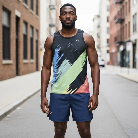 Swift Running Men's Singlet