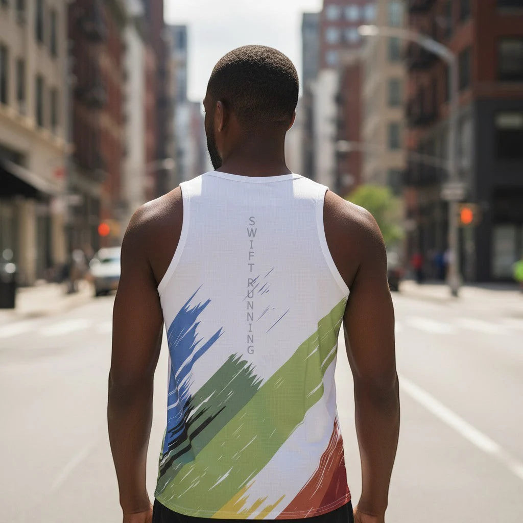 Swift Running Men's Singlet