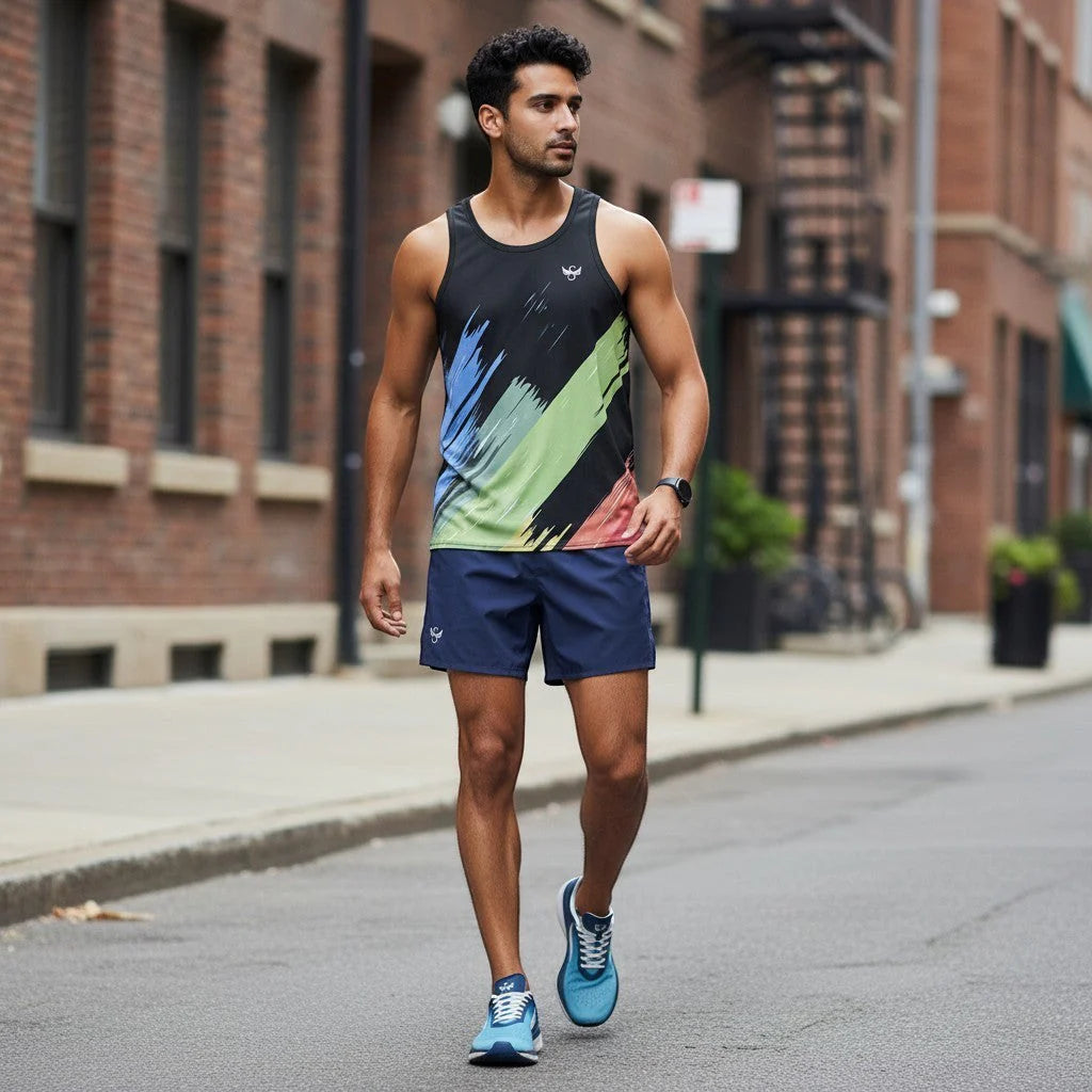 Swift Running Men's Singlet