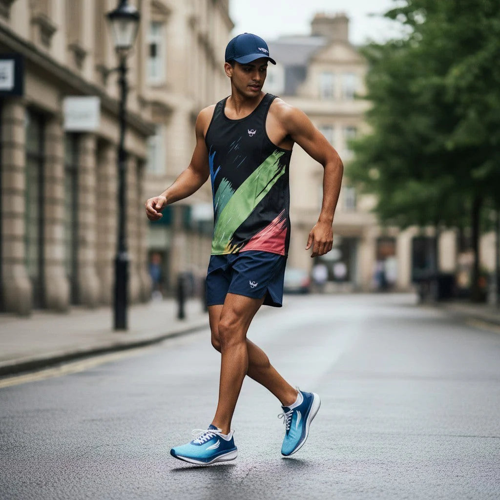 Swift Running Men's Singlet