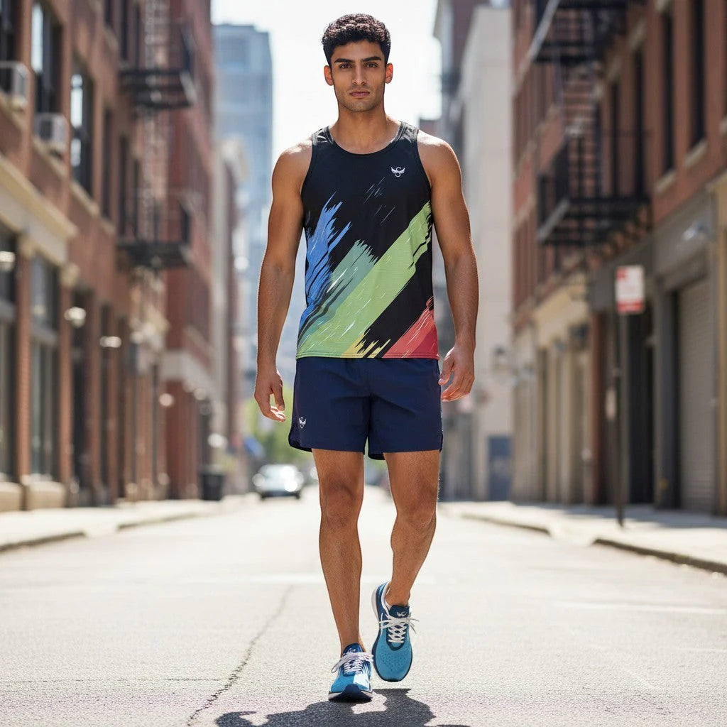 Swift Running Men's Singlet