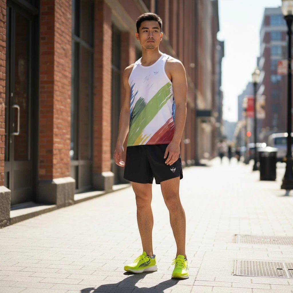 Swift Running Men's Singlet