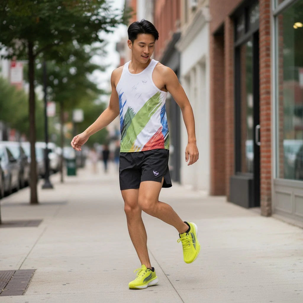 Swift Running Men's Singlet