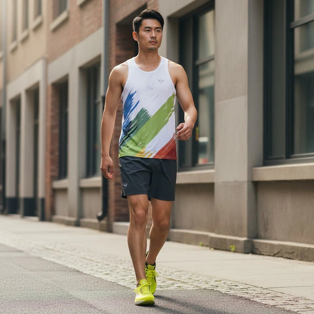Swift Running Men's Singlet