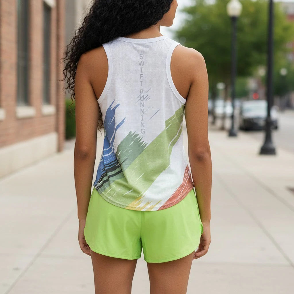 Swift Running Women's Singlet