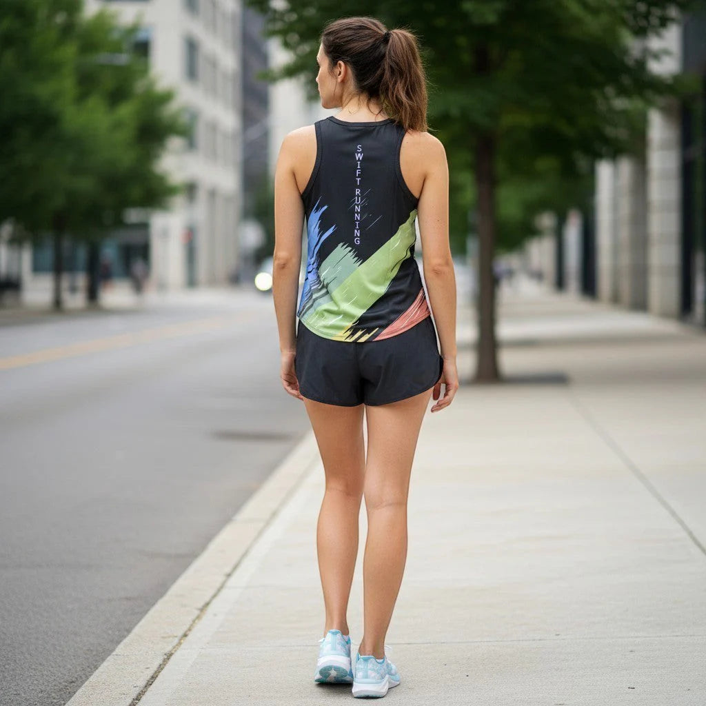 Swift Running Women's Singlet