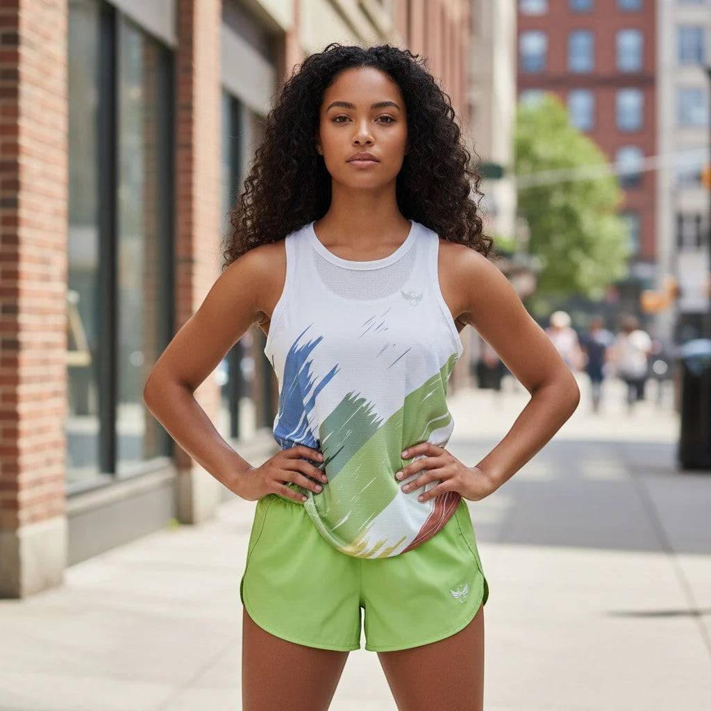 Swift Running Women's Singlet