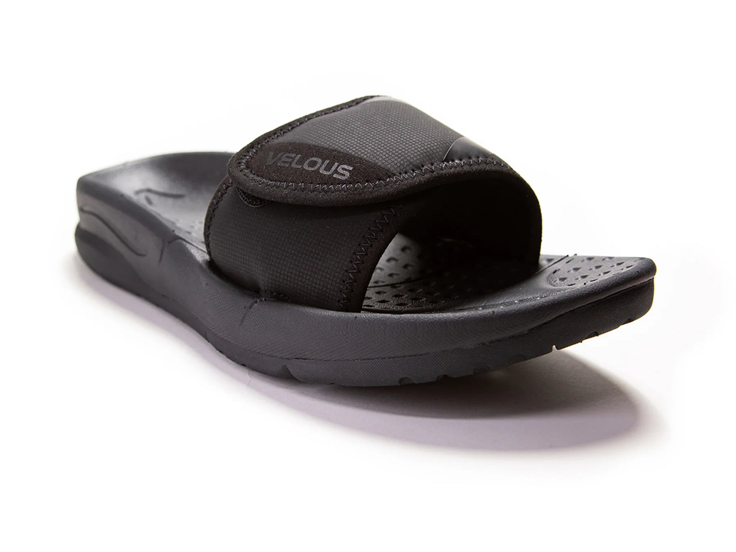 Velous Footwear Hoya Adjustable Slide